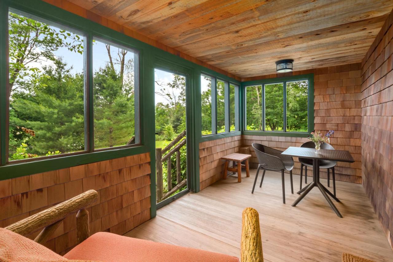 Hotel Mountain Brook Tannersville Exterior photo