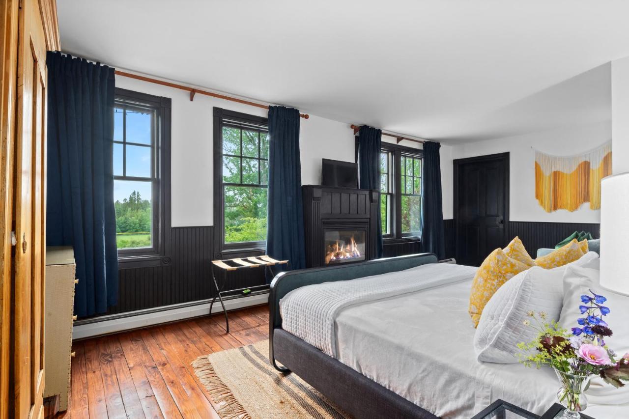 Hotel Mountain Brook Tannersville Exterior photo