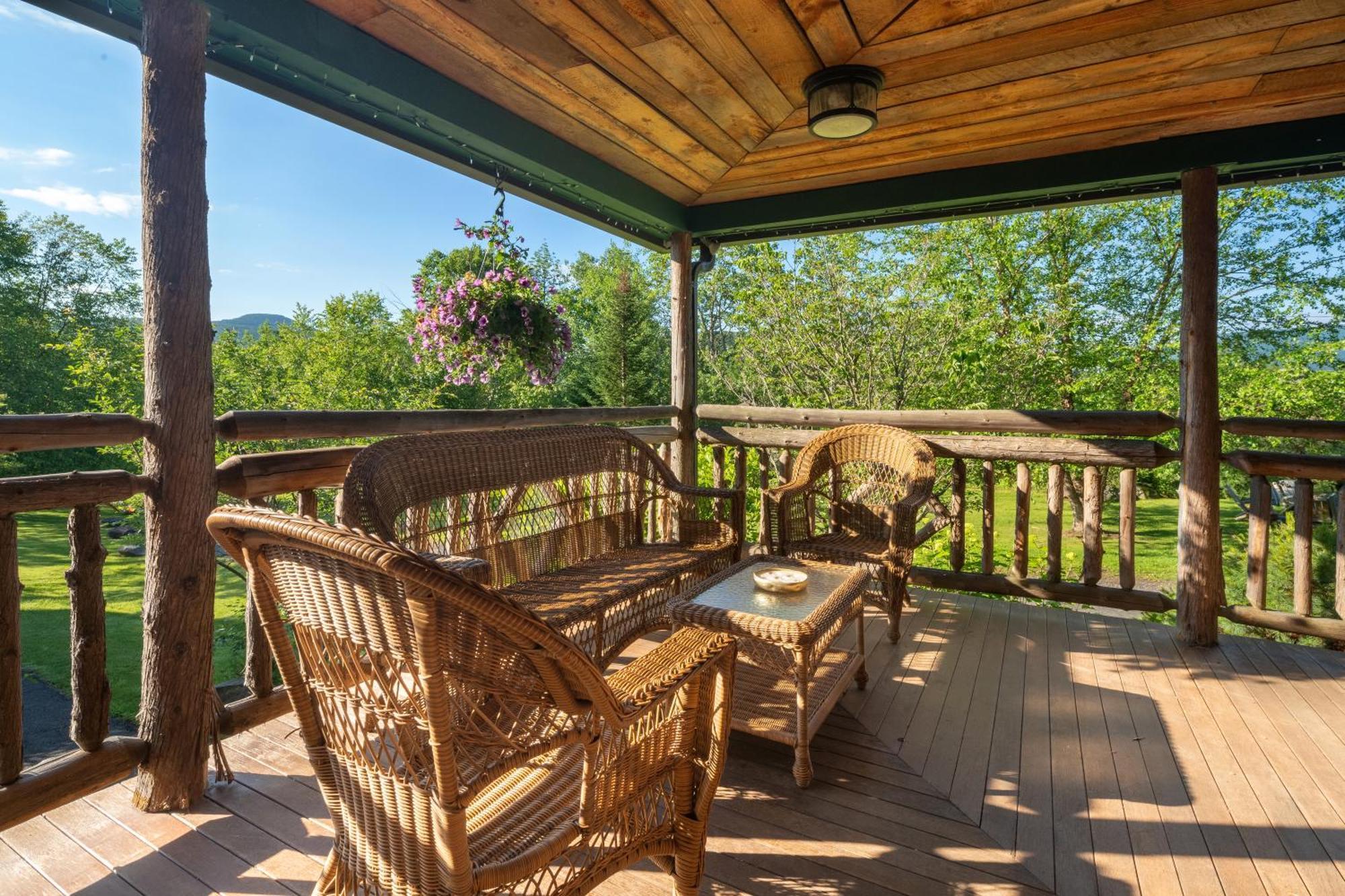 Hotel Mountain Brook Tannersville Exterior photo