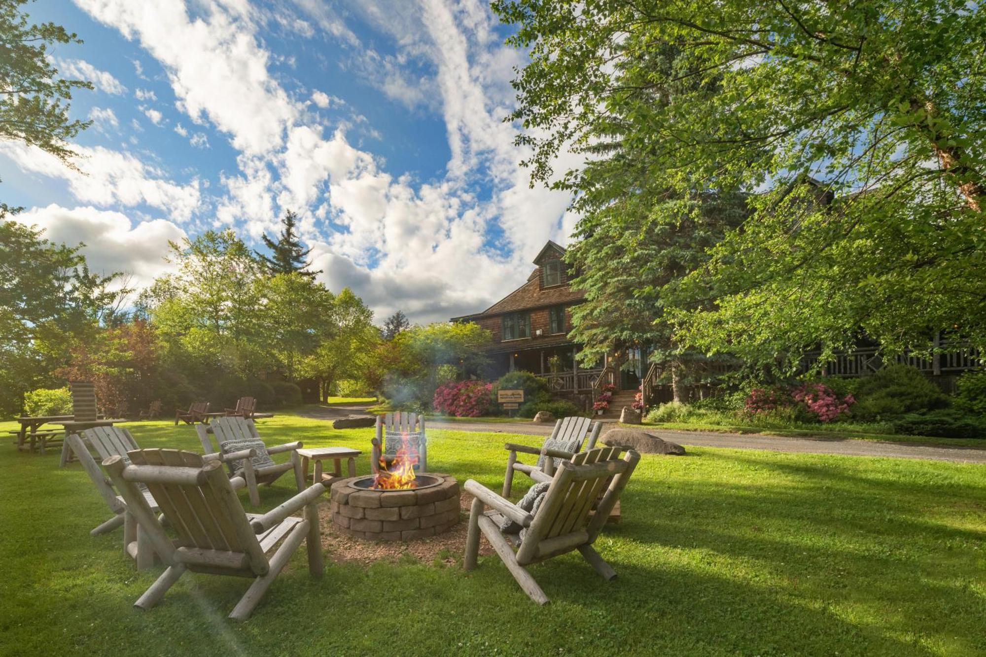 Hotel Mountain Brook Tannersville Exterior photo