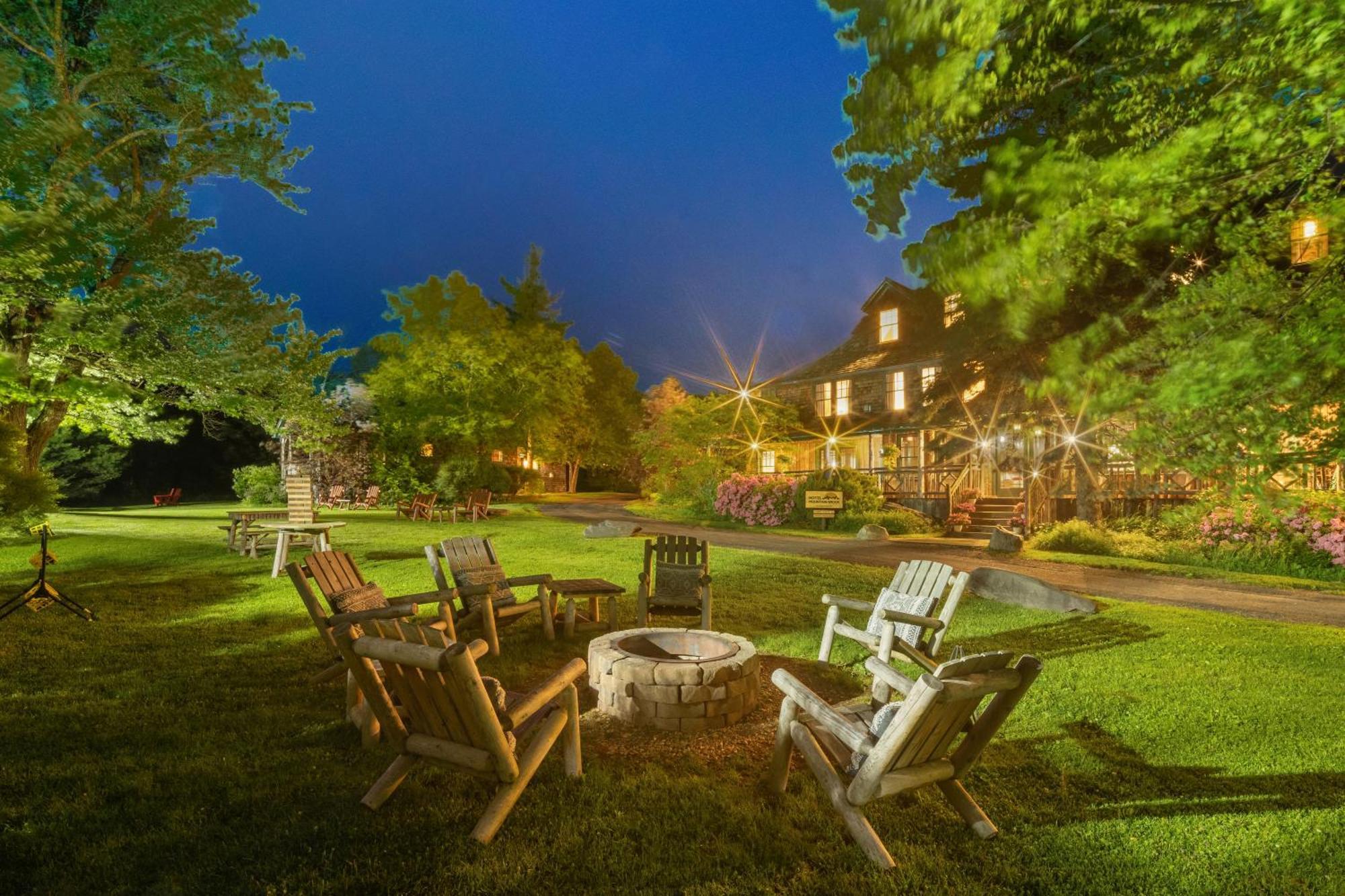 Hotel Mountain Brook Tannersville Exterior photo